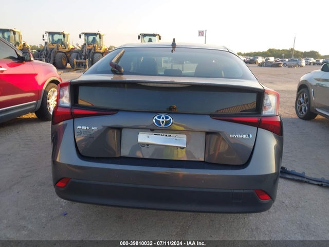 Toyota Prius Le 2022 JTDKAMFU6N3178668 Image 17