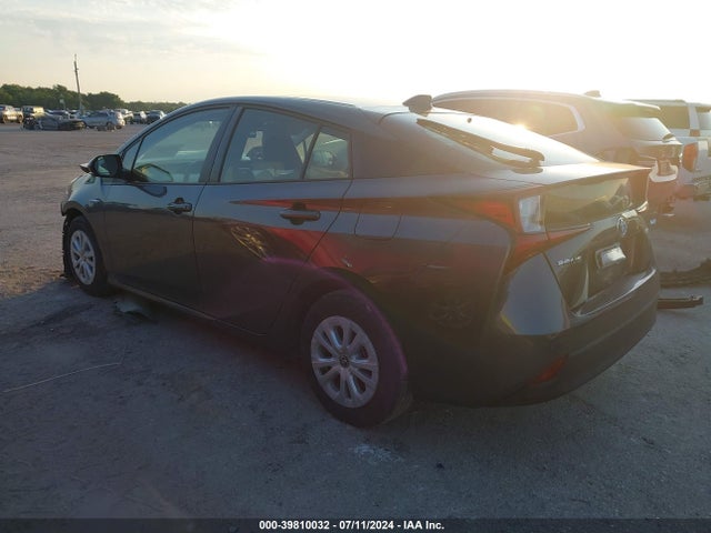 Toyota Prius Le 2022 JTDKAMFU6N3178668 Image 3