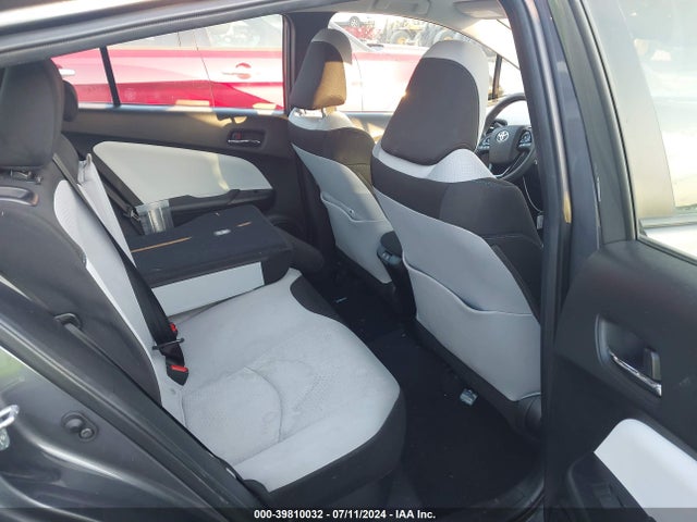 Toyota Prius Le 2022 JTDKAMFU6N3178668 Image 8