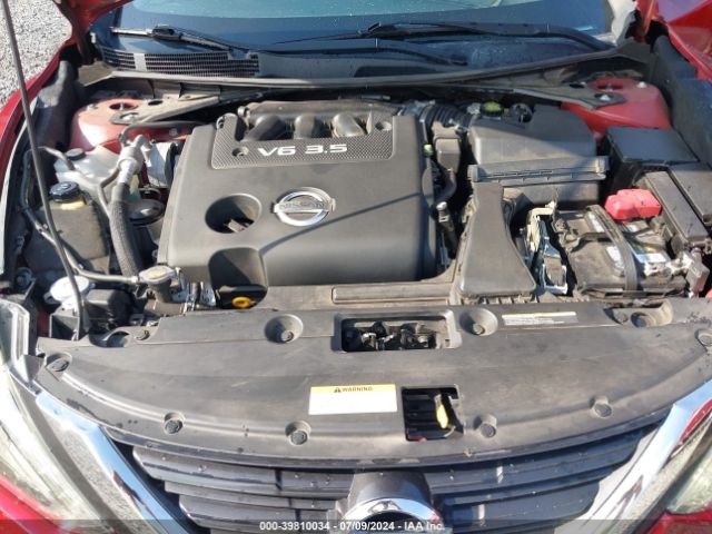 1N4BL3AP6JC223145 Nissan Altima 3.5 Sl