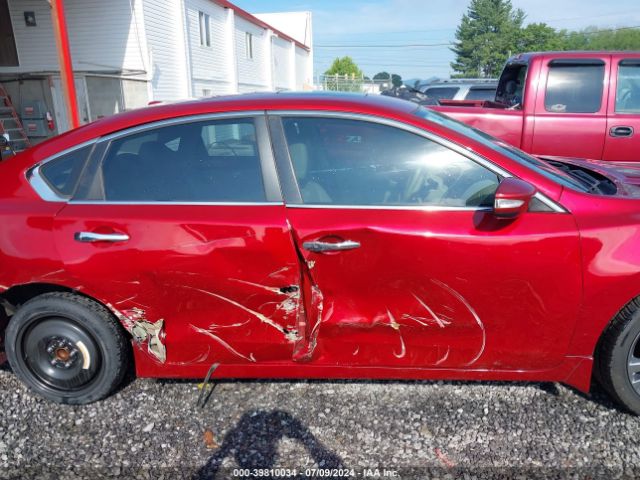 1N4BL3AP6JC223145 Nissan Altima 3.5 Sl