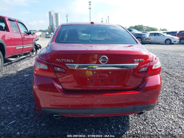 1N4BL3AP6JC223145 Nissan Altima 3.5 Sl