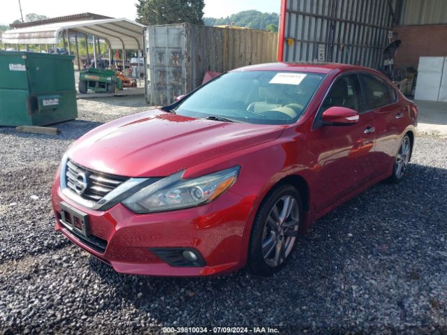 1N4BL3AP6JC223145 Nissan Altima 3.5 Sl