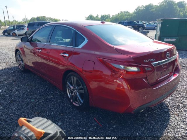 1N4BL3AP6JC223145 Nissan Altima 3.5 Sl