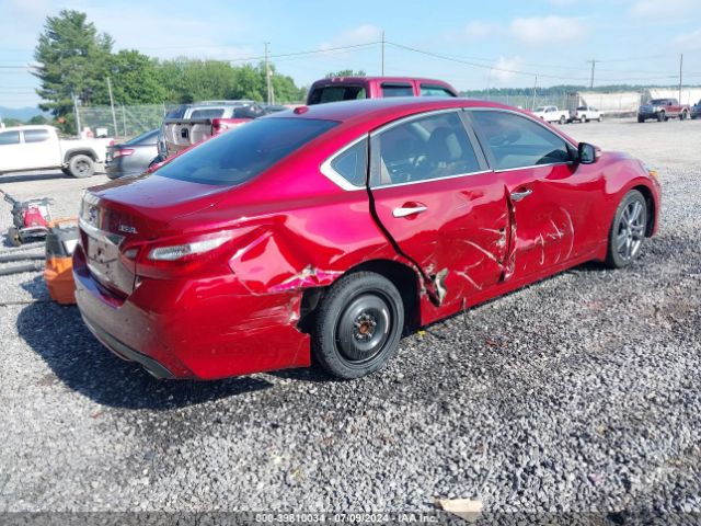 1N4BL3AP6JC223145 Nissan Altima 3.5 Sl