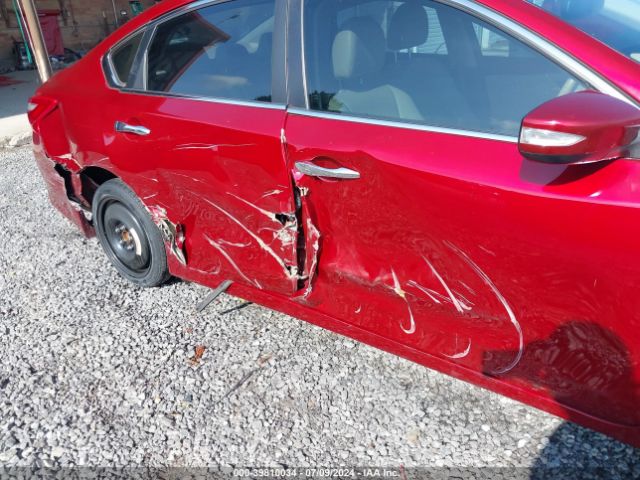 1N4BL3AP6JC223145 Nissan Altima 3.5 Sl