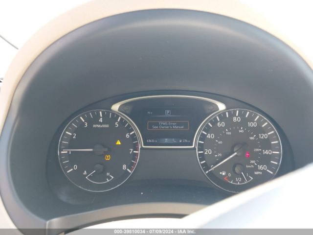 1N4BL3AP6JC223145 Nissan Altima 3.5 Sl
