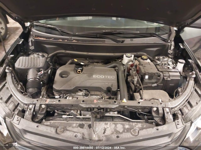 Chevrolet Equinox Awd Ls 2020 3GNAXSEV2LS641882 Image 10