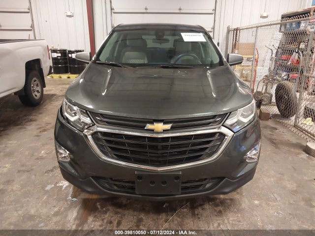 Chevrolet Equinox Awd Ls 2020 3GNAXSEV2LS641882 Image 13