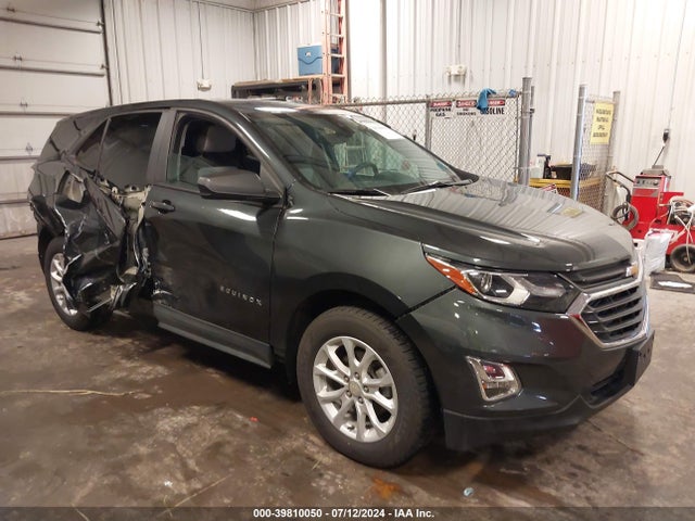 Chevrolet Equinox Awd Ls 2020 3GNAXSEV2LS641882 Image 14