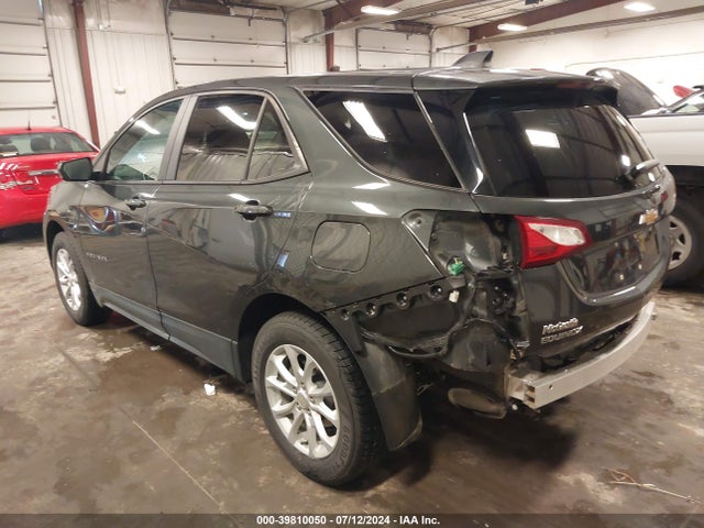 Chevrolet Equinox Awd Ls 2020 3GNAXSEV2LS641882 Image 15