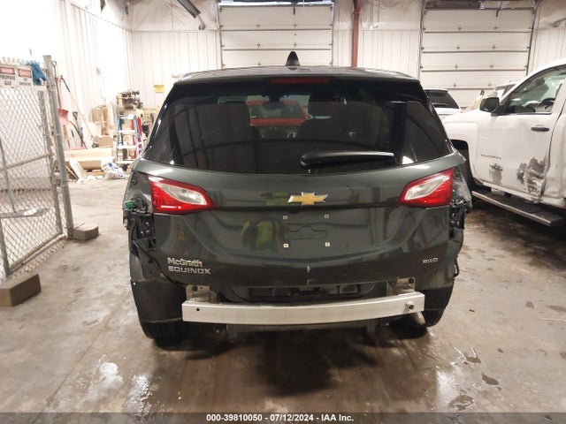 Chevrolet Equinox Awd Ls 2020 3GNAXSEV2LS641882 Image 17
