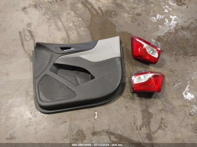 Chevrolet Equinox Awd Ls 2020 3GNAXSEV2LS641882 Image 18