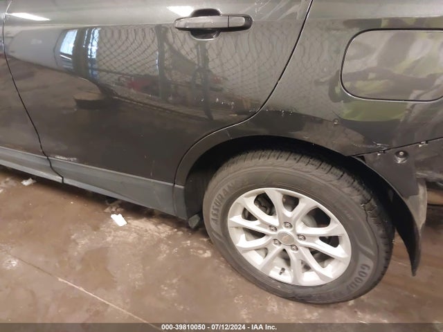 Chevrolet Equinox Awd Ls 2020 3GNAXSEV2LS641882 Image 19