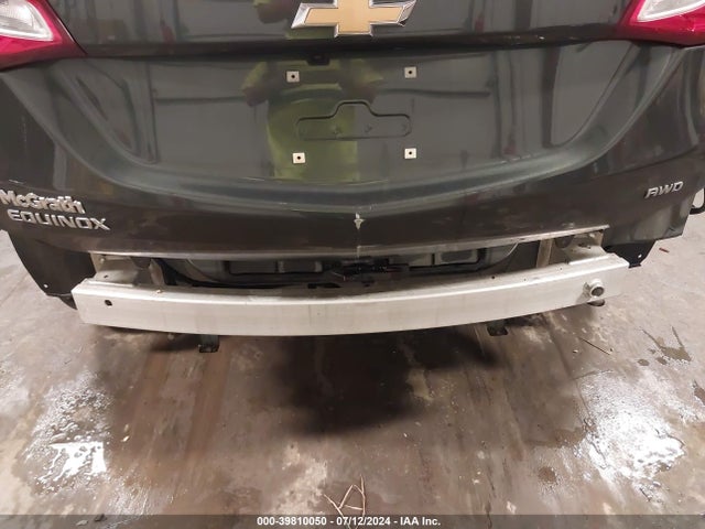 Chevrolet Equinox Awd Ls 2020 3GNAXSEV2LS641882 Image 20