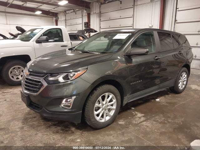 Chevrolet Equinox Awd Ls 2020 3GNAXSEV2LS641882 Image 2