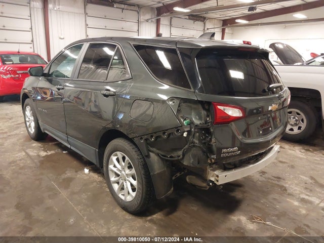 Chevrolet Equinox Awd Ls 2020 3GNAXSEV2LS641882 Image 3