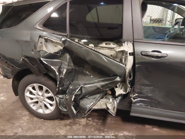 Chevrolet Equinox Awd Ls 2020 3GNAXSEV2LS641882 Image 6