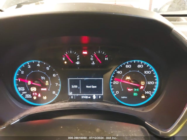 Chevrolet Equinox Awd Ls 2020 3GNAXSEV2LS641882 Image 7