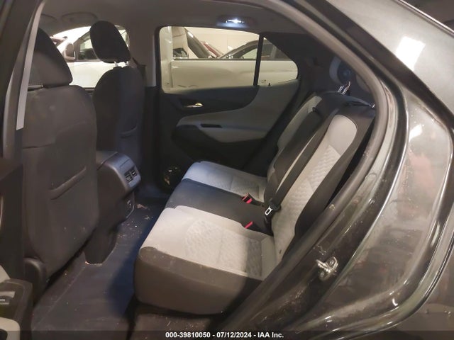 Chevrolet Equinox Awd Ls 2020 3GNAXSEV2LS641882 Image 8