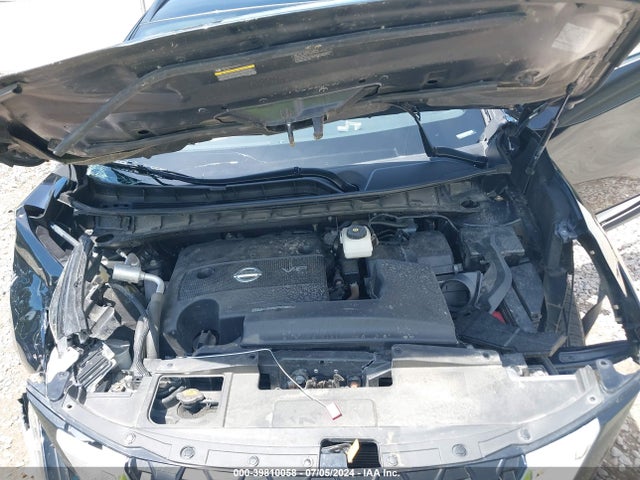 Nissan Murano Sv Intelligent Awd 2020 5N1AZ2BS0LN115219 Image 10