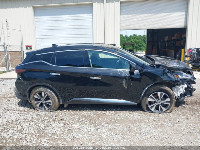 Nissan Murano Sv Intelligent Awd 2020 5N1AZ2BS0LN115219 Image 14