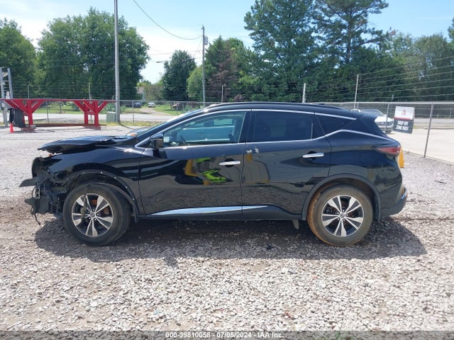 Nissan Murano Sv Intelligent Awd 2020 5N1AZ2BS0LN115219 Image 15