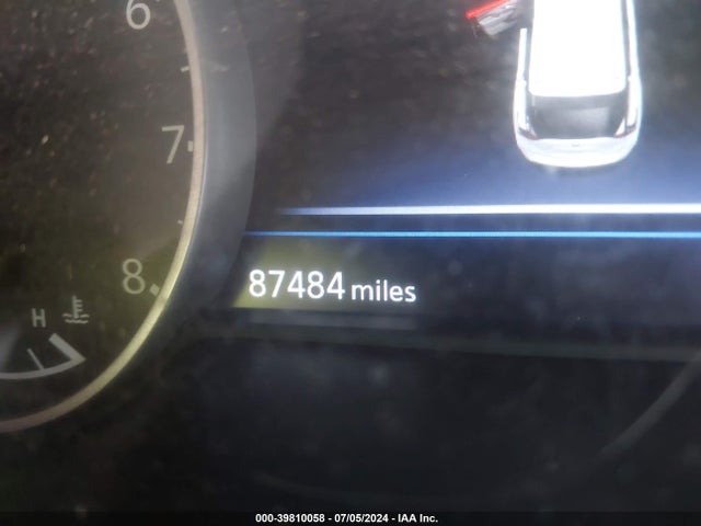 Nissan Murano Sv Intelligent Awd 2020 5N1AZ2BS0LN115219 Image 16