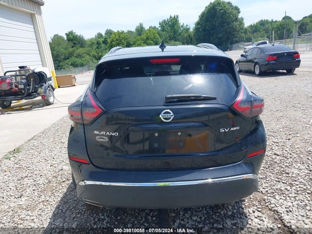 Nissan Murano Sv Intelligent Awd 2020 5N1AZ2BS0LN115219 Image 17