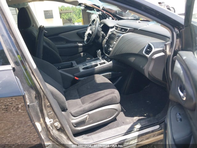Nissan Murano Sv Intelligent Awd 2020 5N1AZ2BS0LN115219 Image 5