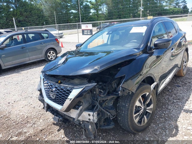 Nissan Murano Sv Intelligent Awd 2020 5N1AZ2BS0LN115219 Image 6
