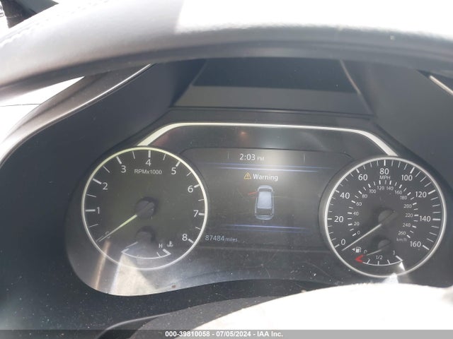 Nissan Murano Sv Intelligent Awd 2020 5N1AZ2BS0LN115219 Image 7