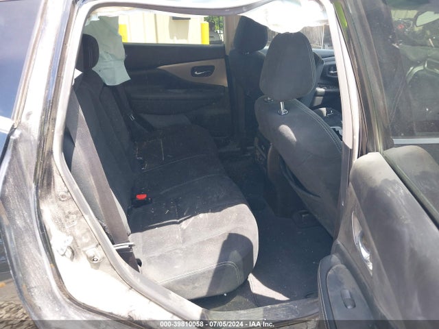 Nissan Murano Sv Intelligent Awd 2020 5N1AZ2BS0LN115219 Image 8