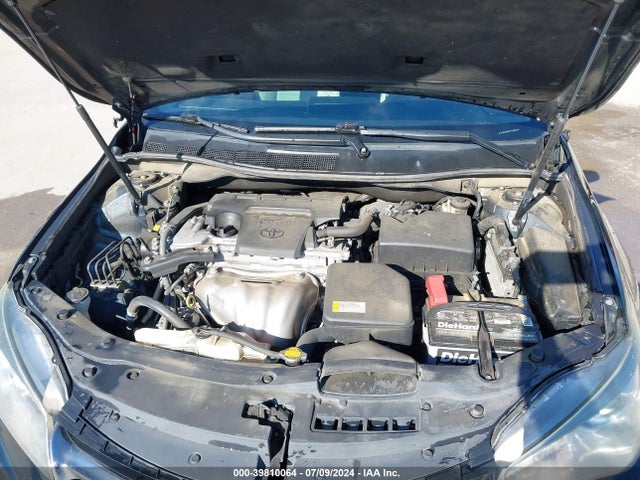 Toyota CAMRY SE 2015 4T1BF1FKXFU110900 Image 10