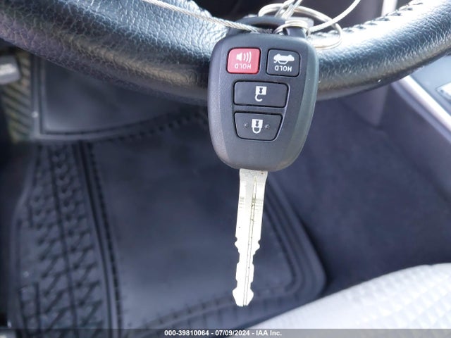 Toyota CAMRY SE 2015 4T1BF1FKXFU110900 Image 11