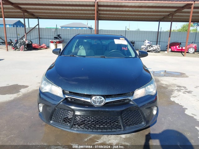 Toyota CAMRY SE 2015 4T1BF1FKXFU110900 Image 12
