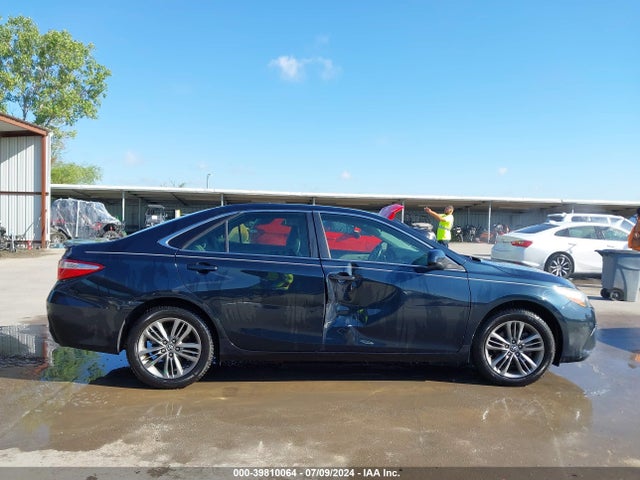 Toyota CAMRY SE 2015 4T1BF1FKXFU110900 Image 13