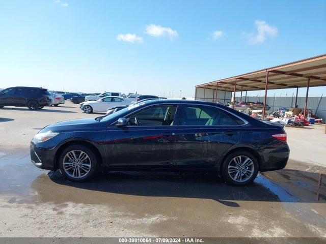 Toyota CAMRY SE 2015 4T1BF1FKXFU110900 Image 14