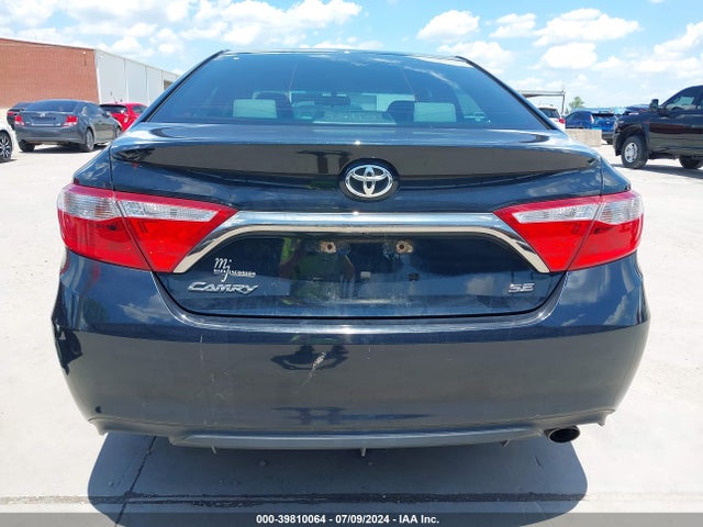 Toyota CAMRY SE 2015 4T1BF1FKXFU110900 Image 16