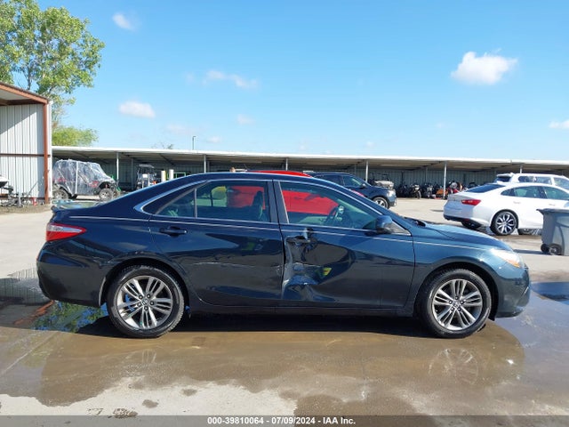 Toyota CAMRY SE 2015 4T1BF1FKXFU110900 Image 18