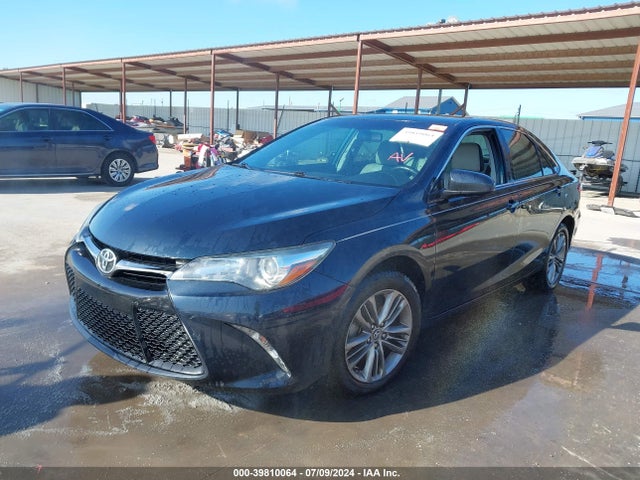 Toyota CAMRY SE 2015 4T1BF1FKXFU110900 Image 2