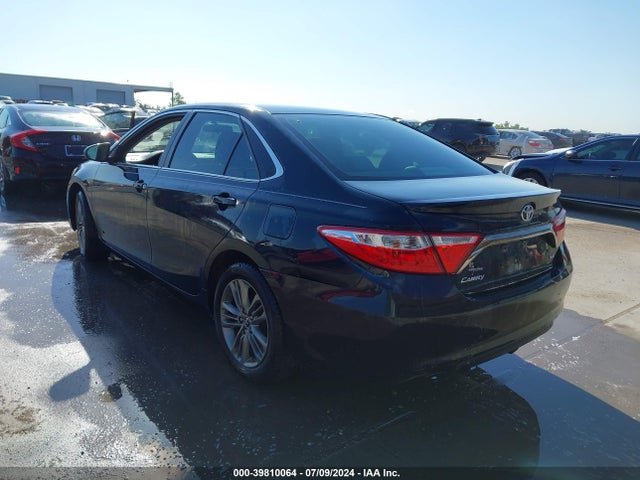 Toyota CAMRY SE 2015 4T1BF1FKXFU110900 Image 3