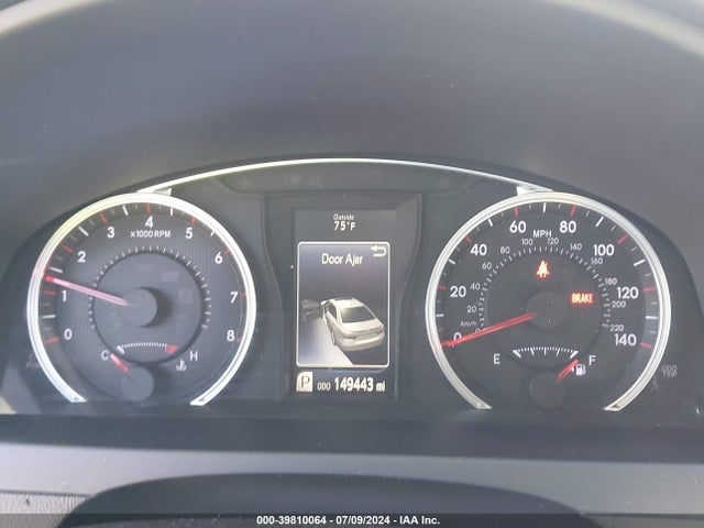 Toyota CAMRY SE 2015 4T1BF1FKXFU110900 Image 7