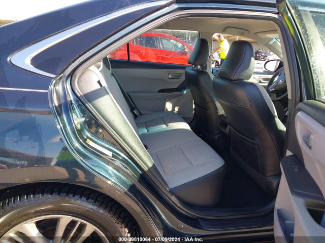 Toyota CAMRY SE 2015 4T1BF1FKXFU110900 Image 8