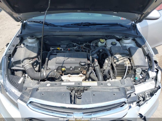 Chevrolet Cruze 1lt Auto 2015 1G1PC5SB8F7235319 Image 10