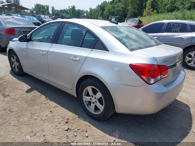 Chevrolet Cruze 1lt Auto 2015 1G1PC5SB8F7235319 Image 3