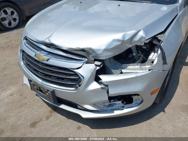 Chevrolet Cruze 1lt Auto 2015 1G1PC5SB8F7235319 Image 6