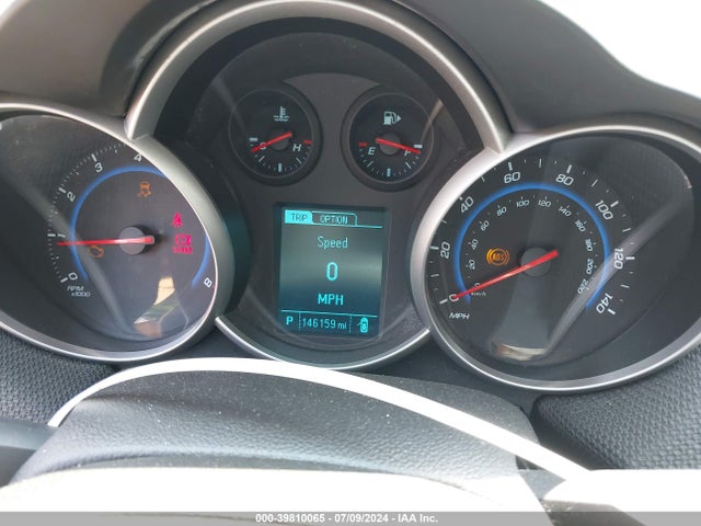 Chevrolet Cruze 1lt Auto 2015 1G1PC5SB8F7235319 Image 7