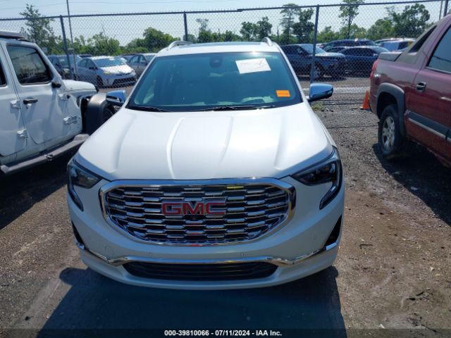 3GKALXEXXLL172090 GMC Terrain Awd Denali
