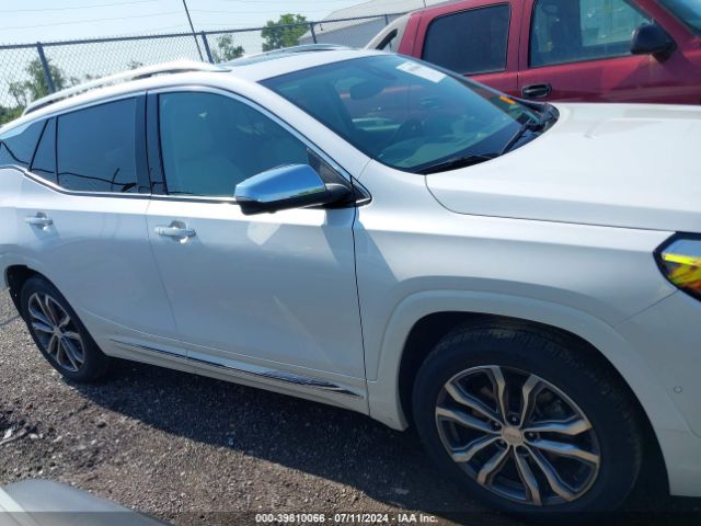 3GKALXEXXLL172090 GMC Terrain Awd Denali